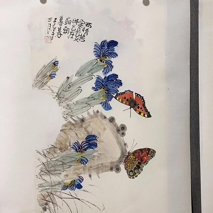 国画手写手绘作品39