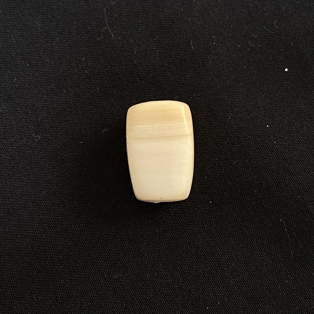 PT248 一字三通 只做天然猛犸牙