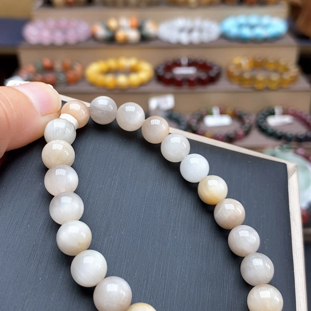 水晶手链未镶嵌手链