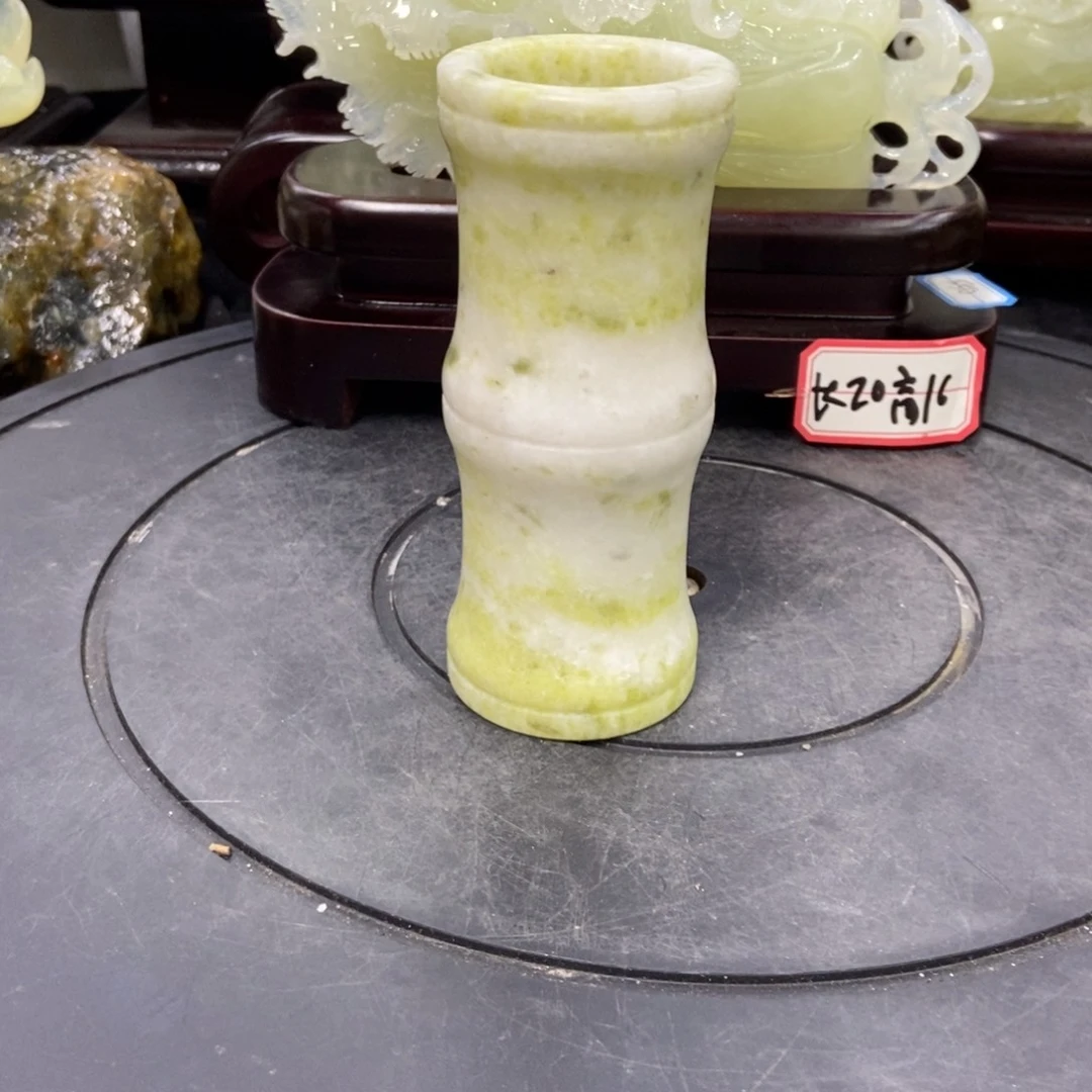 石材天然岫岩玉蛇纹石