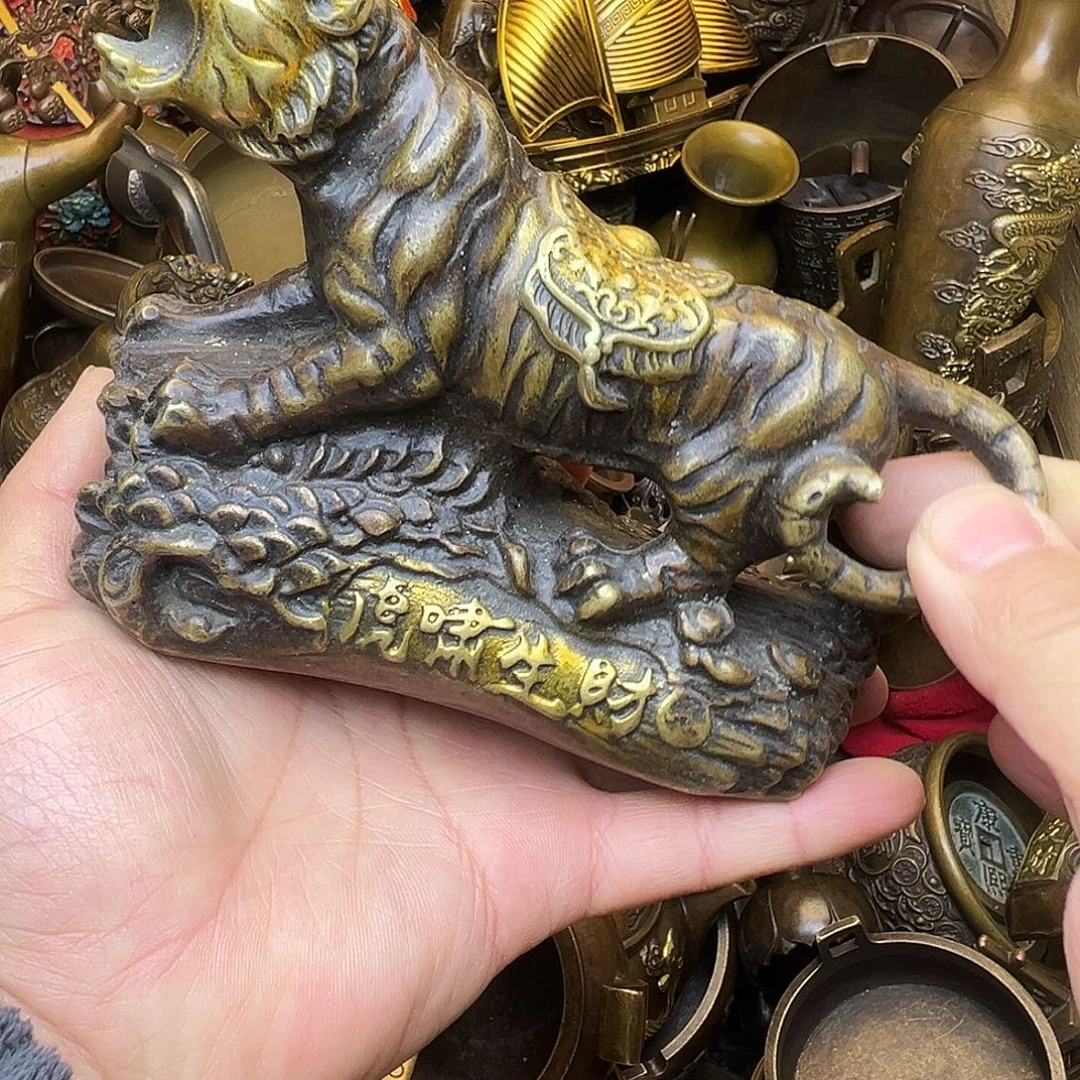 精品铜器，精美文玩