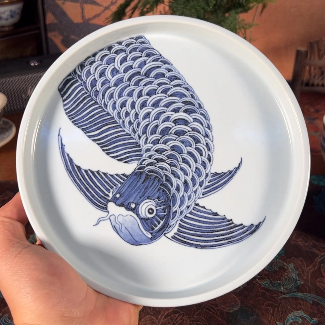 杯景德镇手绘陶瓷