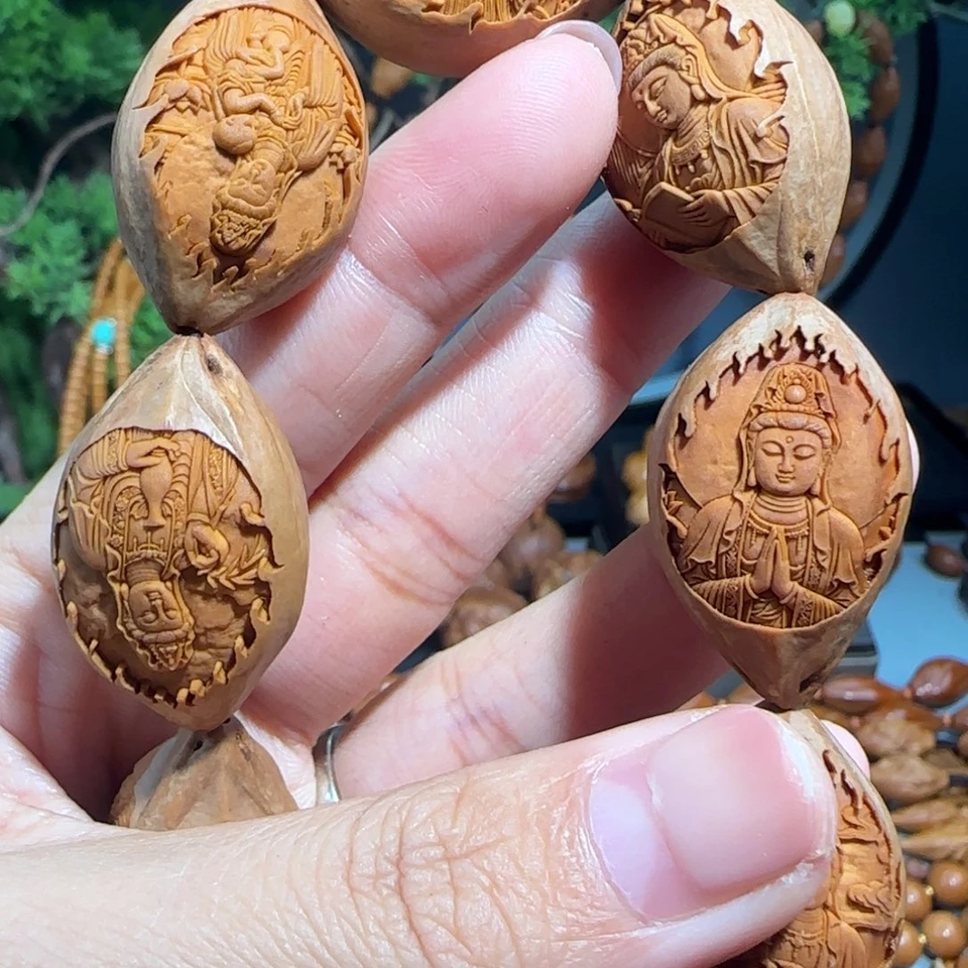 橄榄核手串/手链福利待遇