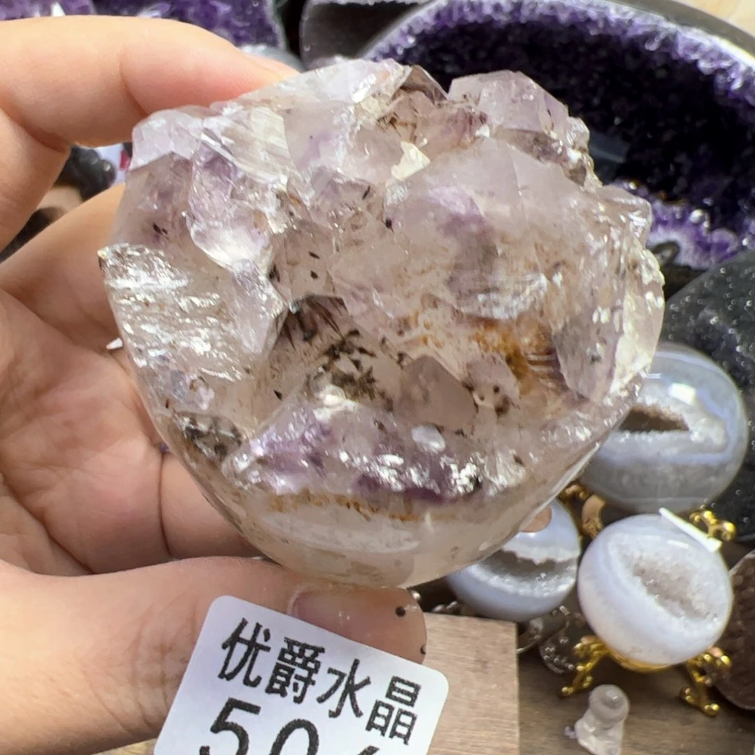 未镶嵌大型摆件（非配饰）水晶506