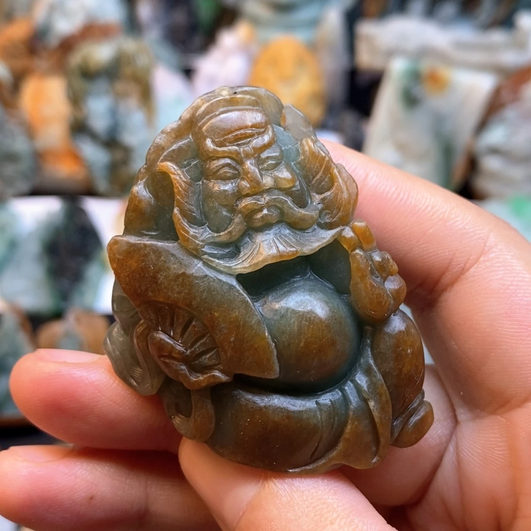 未镶嵌定制翡翠特色35