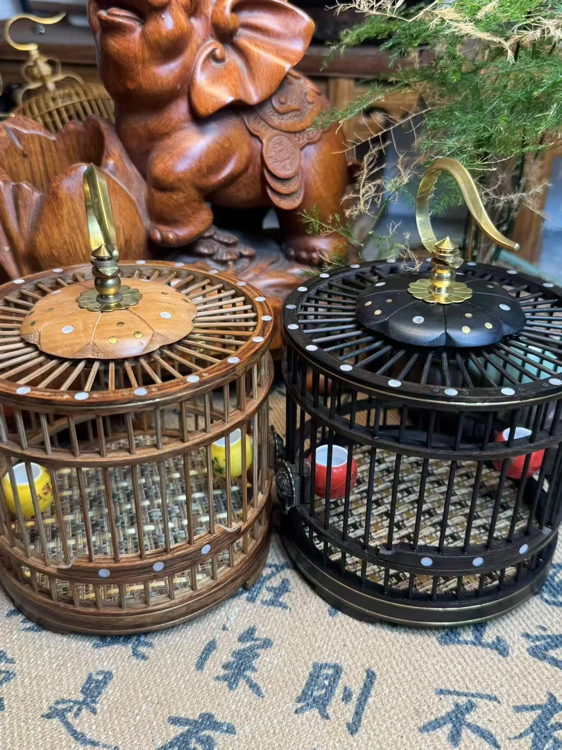 大叶黄花梨紫光檀花瓣顶