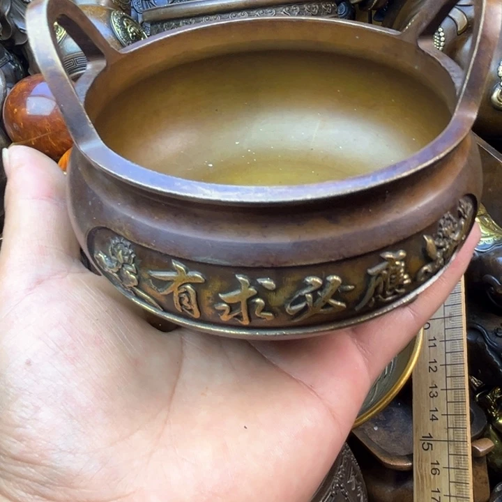 精品铜器精品摆件
