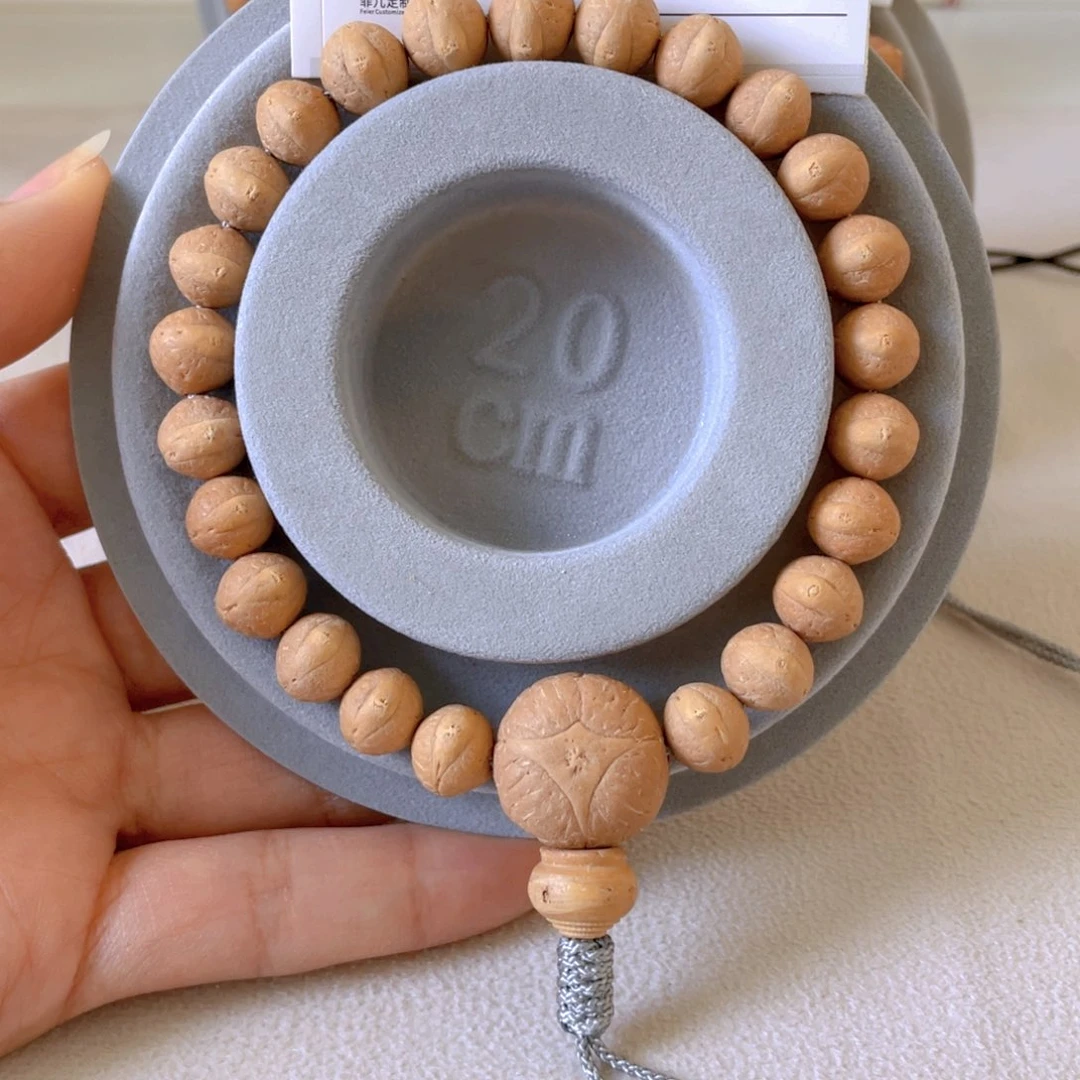 凤眼菩提手串7@6888，1.0➕凤眼