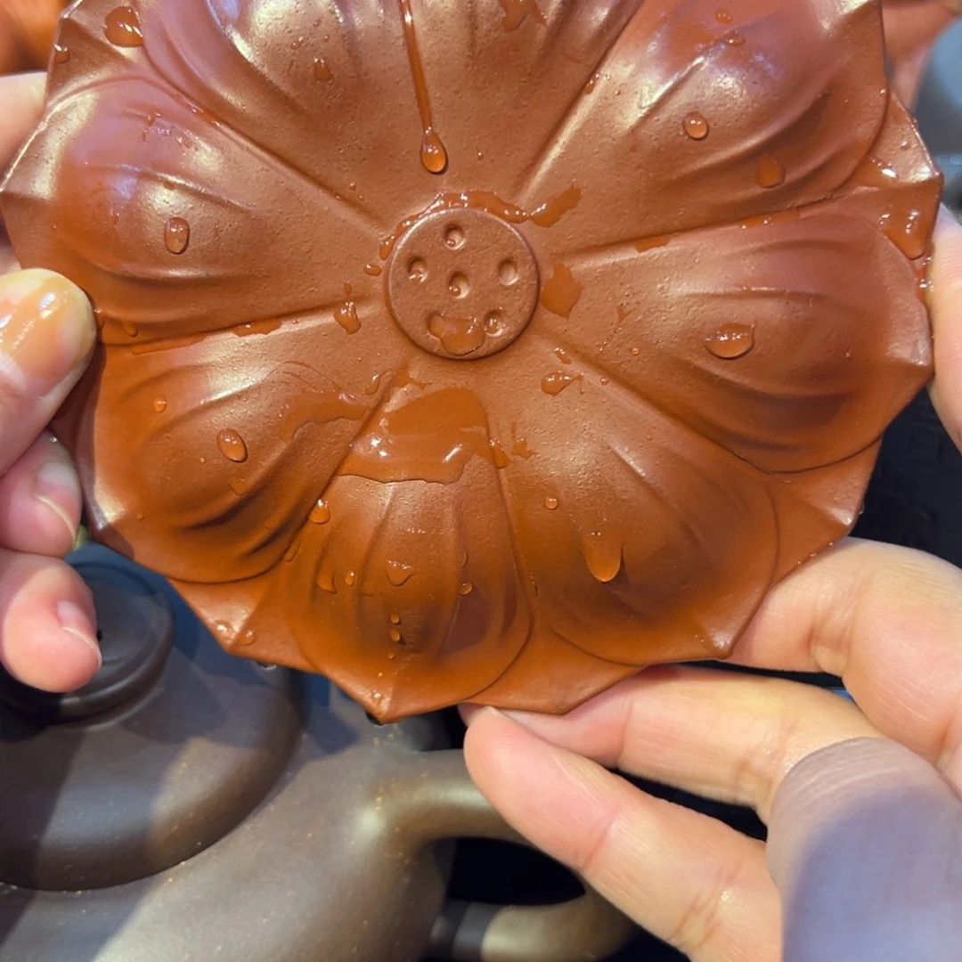 紫砂茶宠宜兴紫砂