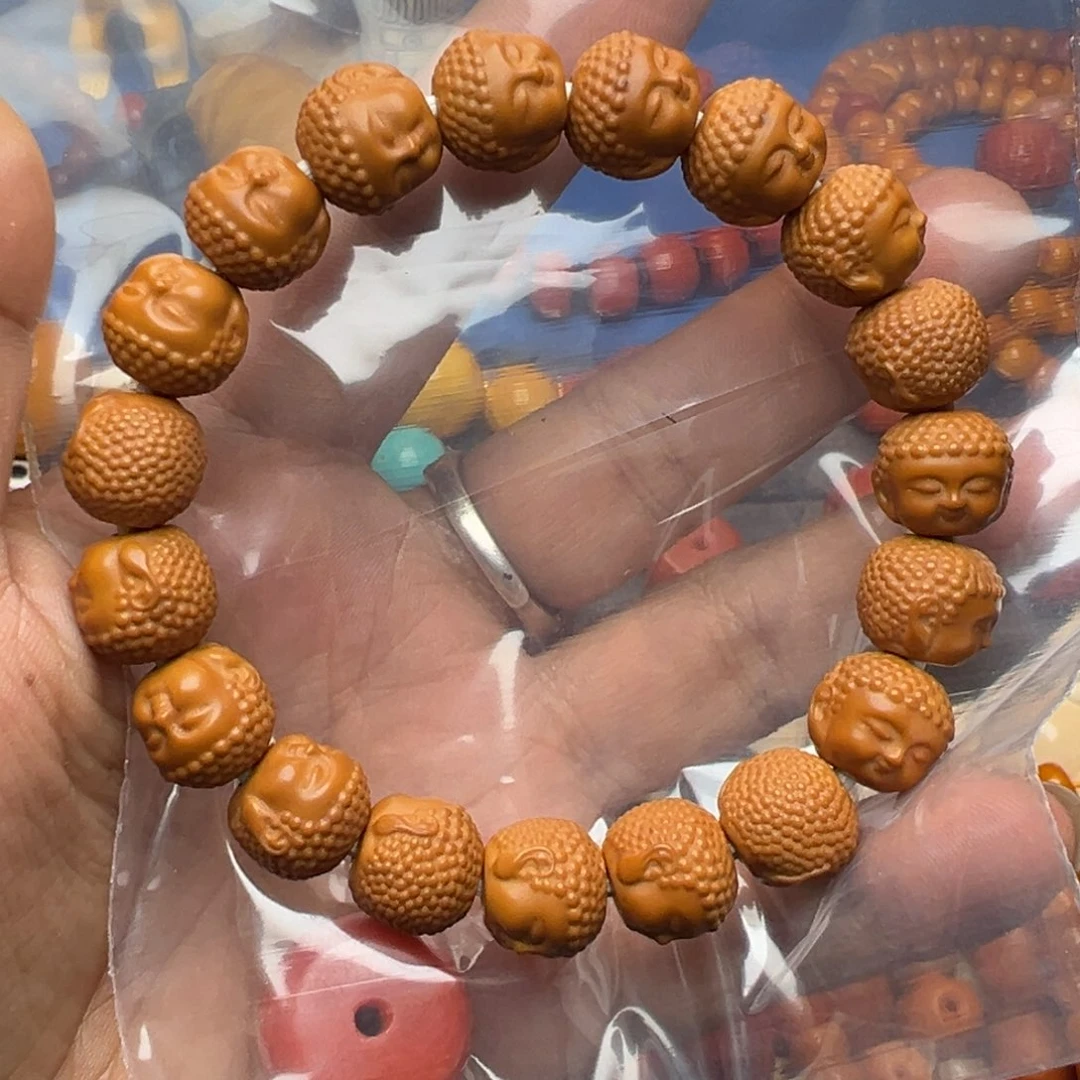 柏香籽/百香籽吊坠