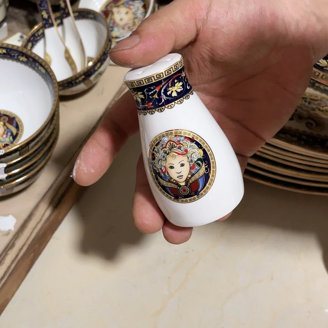 瓷片覚*悟陶瓷马克杯咖啡杯套装正品包邮