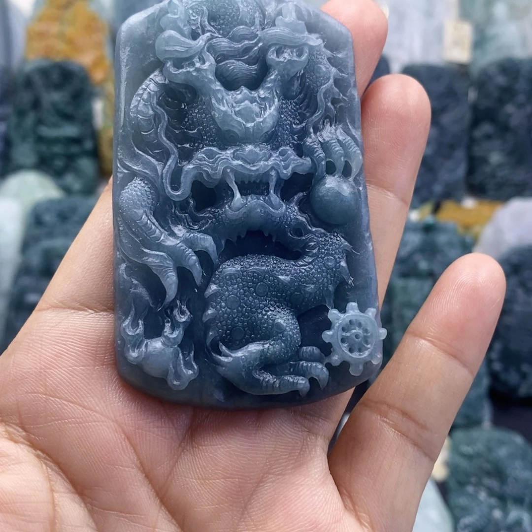 未镶嵌定制翡翠翡翠