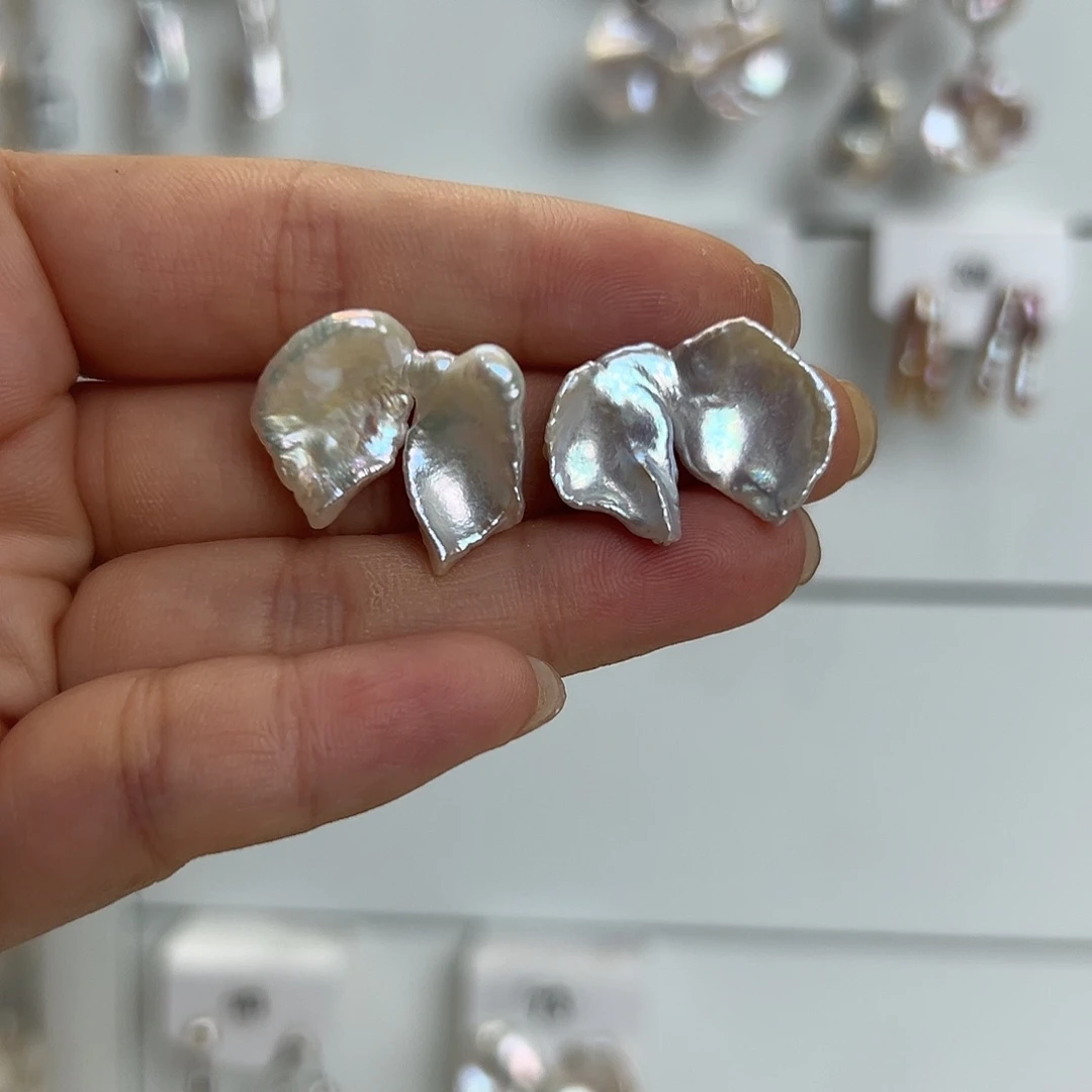 非金属925银无淡16