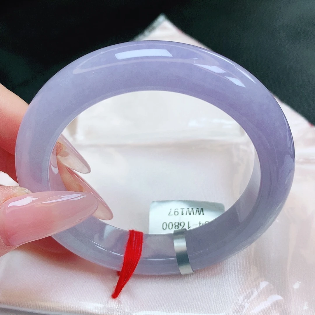 【闪购商品】未镶嵌手镯翡翠缅甸天然a货翡翠