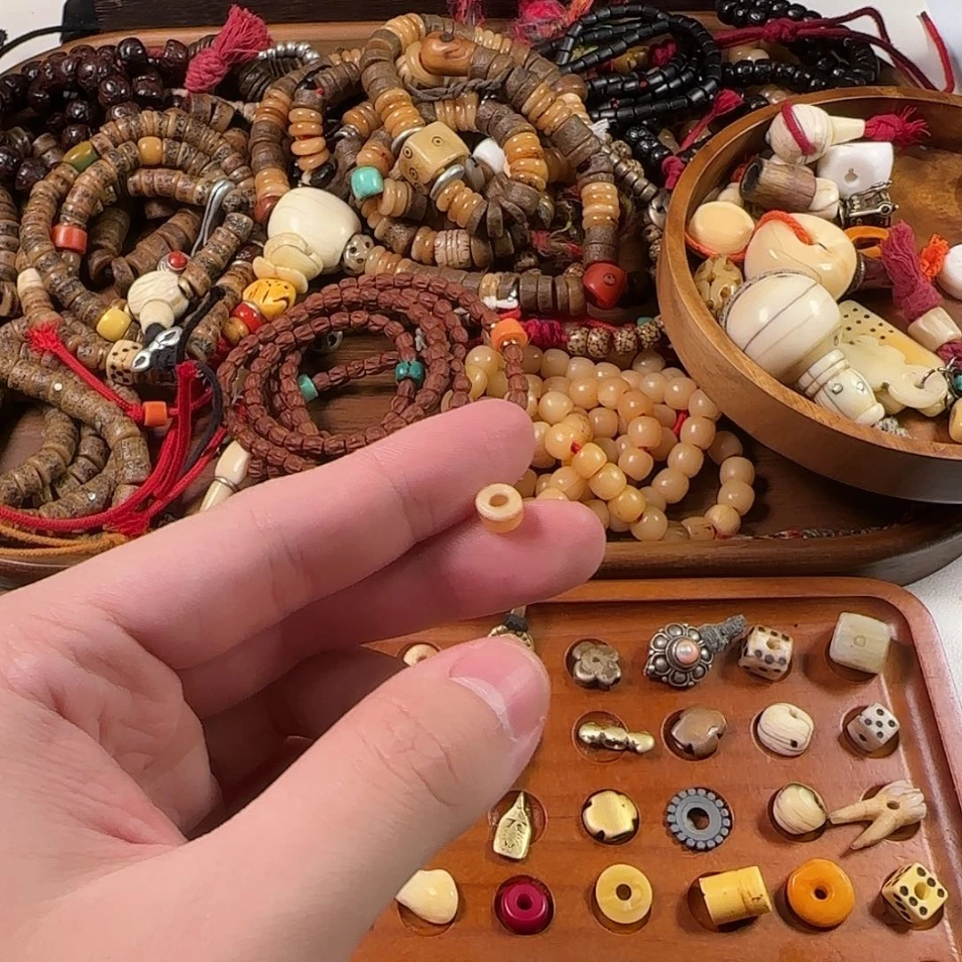 T***1吊坠柏香籽/百香籽