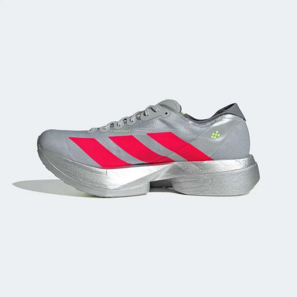 adidas阿迪达斯男鞋ADIZERO ADIOS PRO 4 M人生跑鞋竞技JR6372