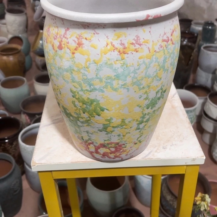 花盆紫砂口径20高度27一只正品