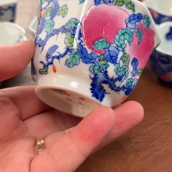 瓷片千年瓷都景德镇