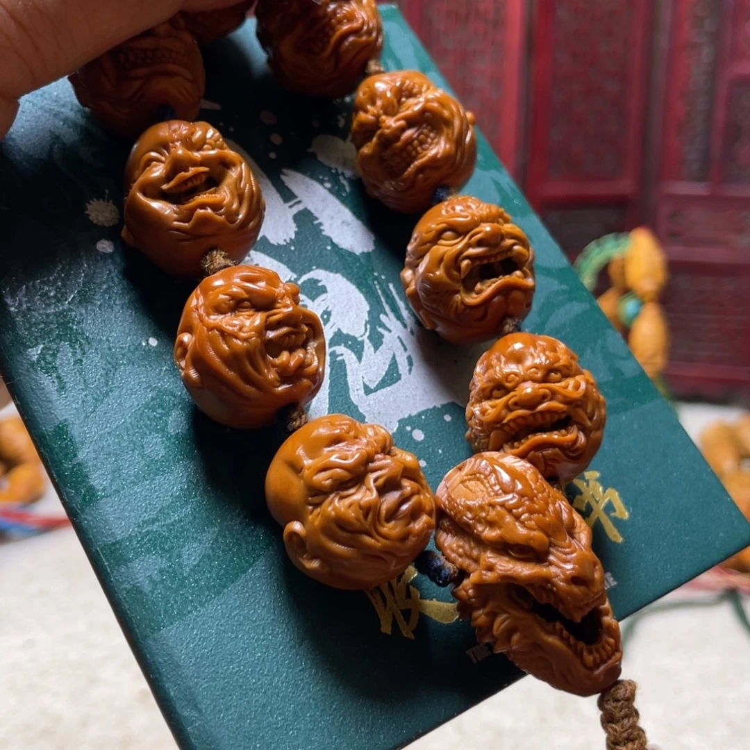 橄榄核手串/手链橄榄核