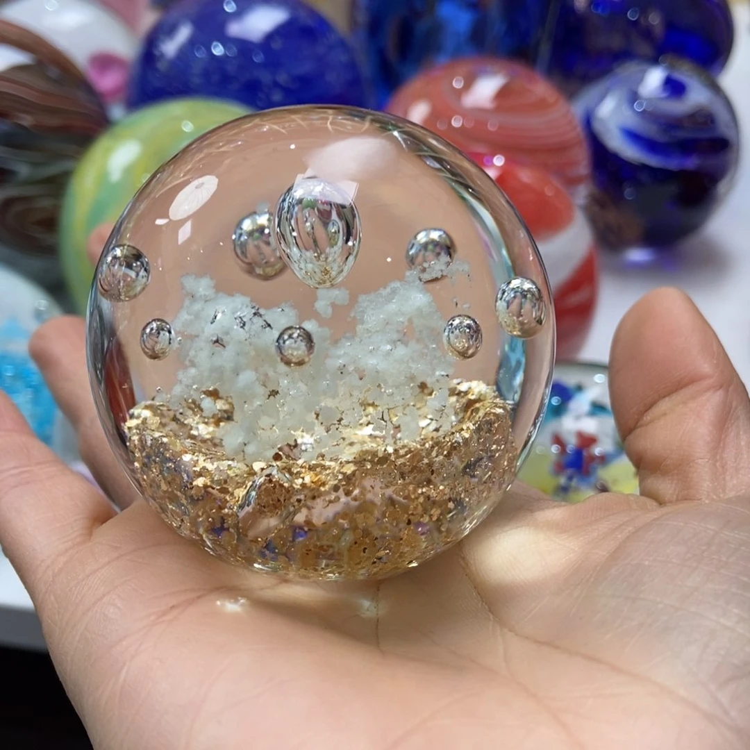 琉璃手工艺品精品