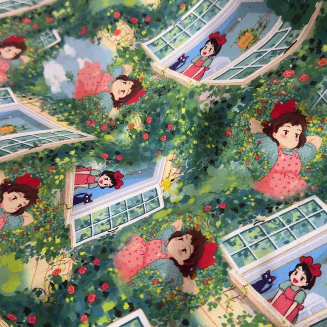 棉樱***坊5米价纯棉平布X1.1米宽3区