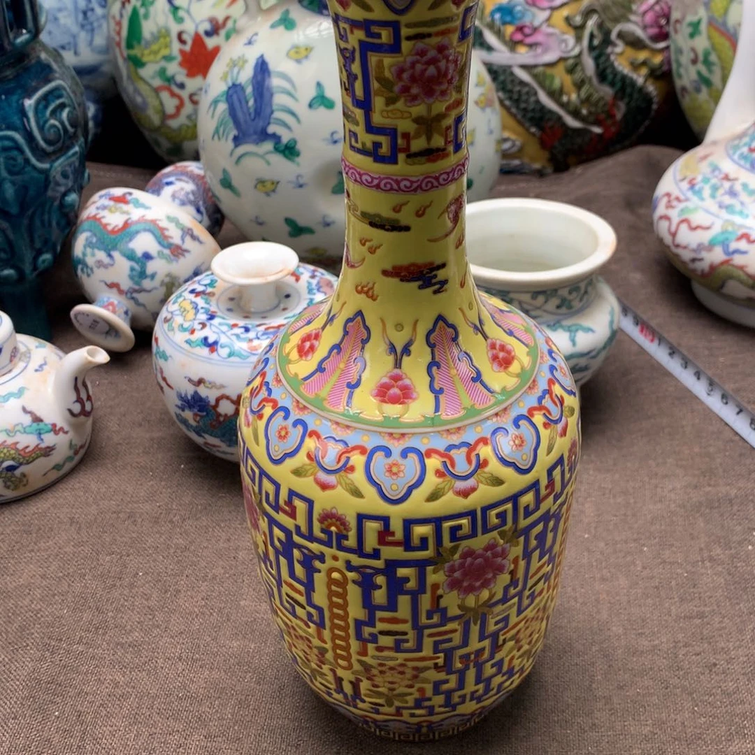 摆件陶瓷旧藏瓷器旧藏瓷器