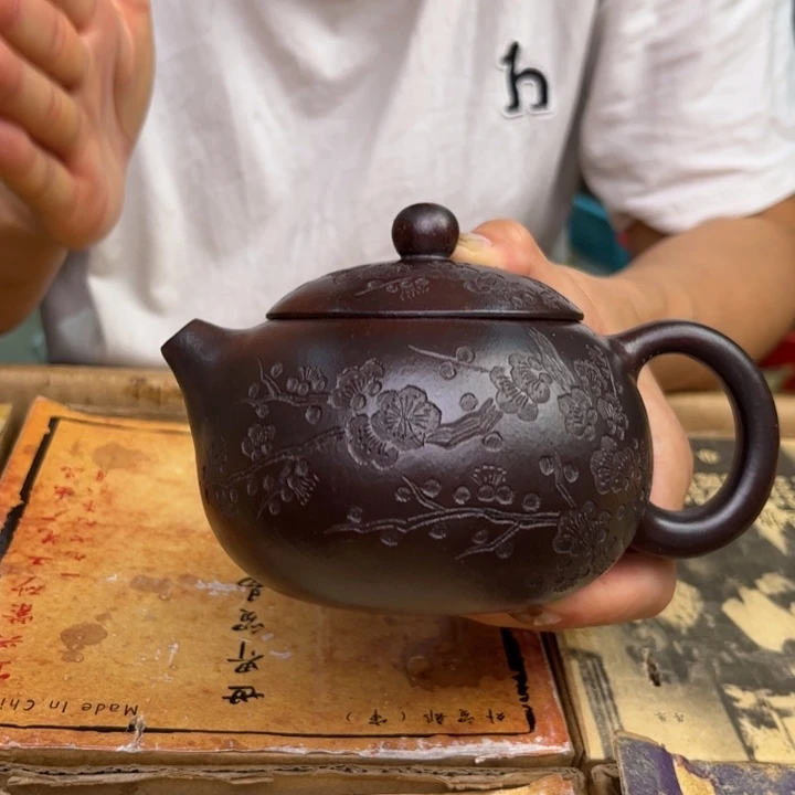 茶壶紫砂宜兴紫砂