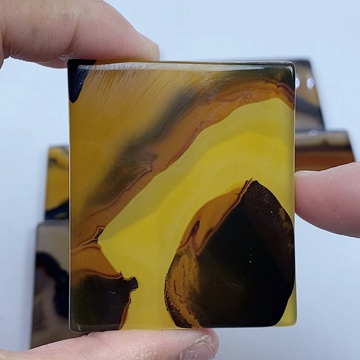 玛瑙/玉髓未镶嵌珠宝半成品