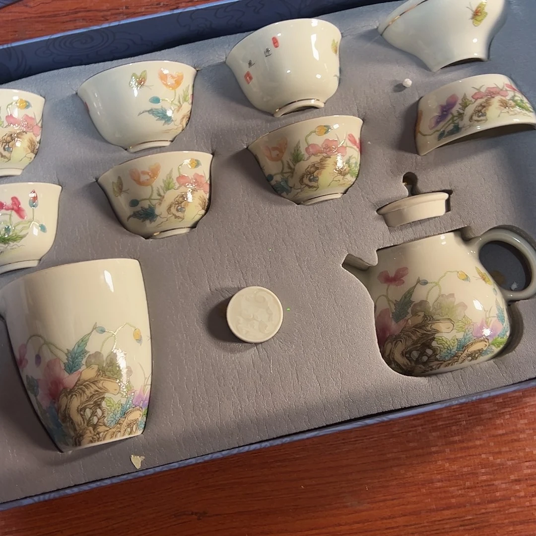 孤品茶具套装等等等