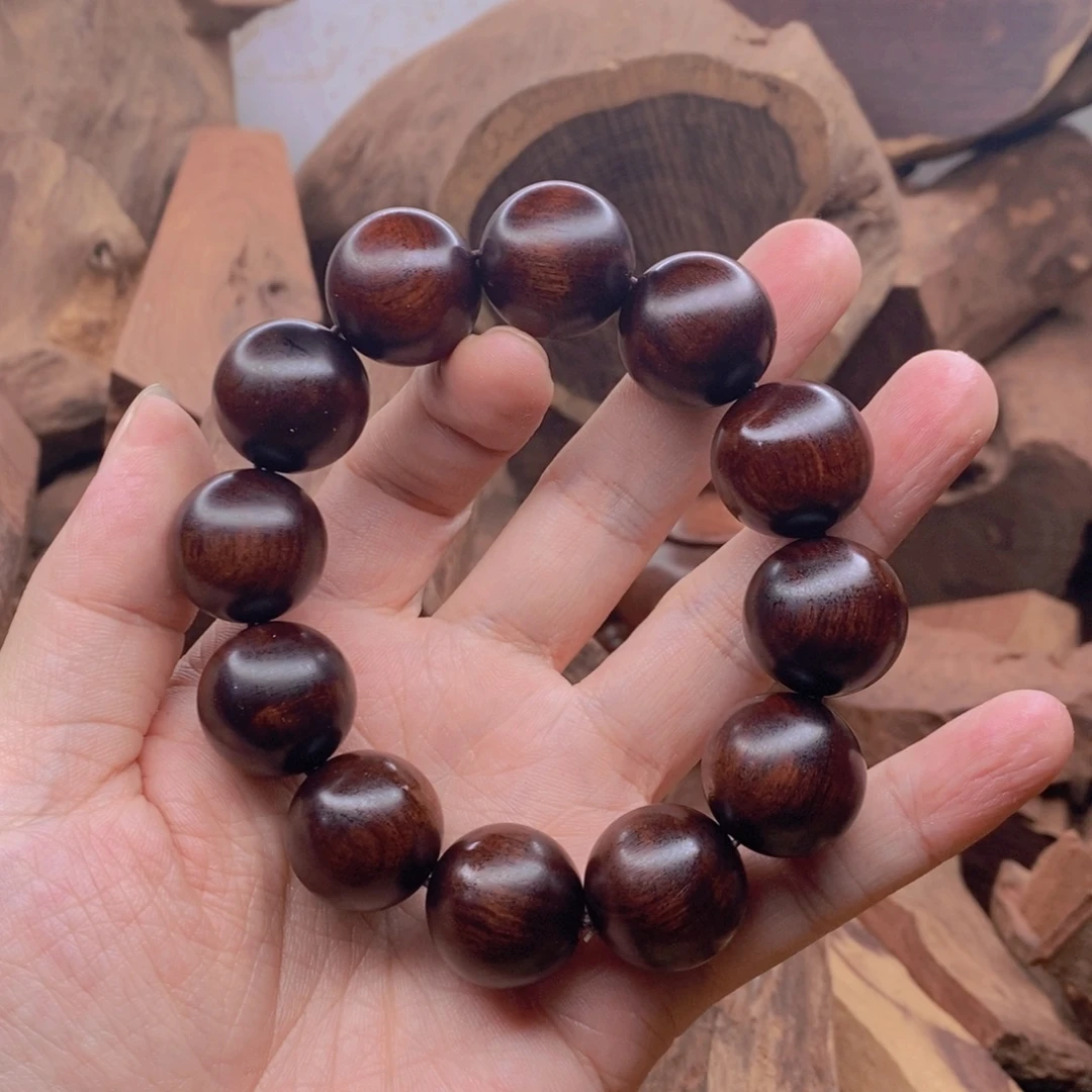 木黄花梨精品2.0手串