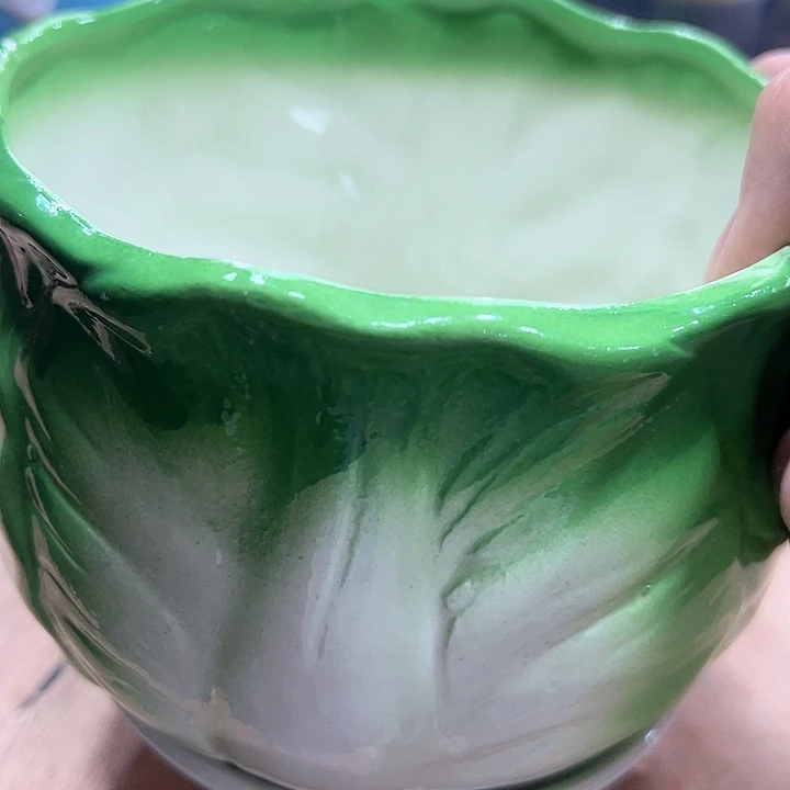 口径不清楚问客服