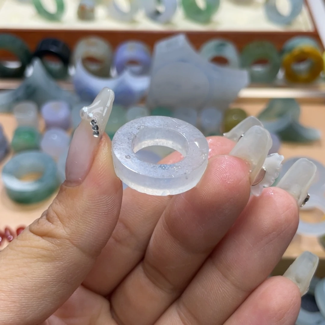 【闪购商品】定制翡翠未镶嵌天然翡翠