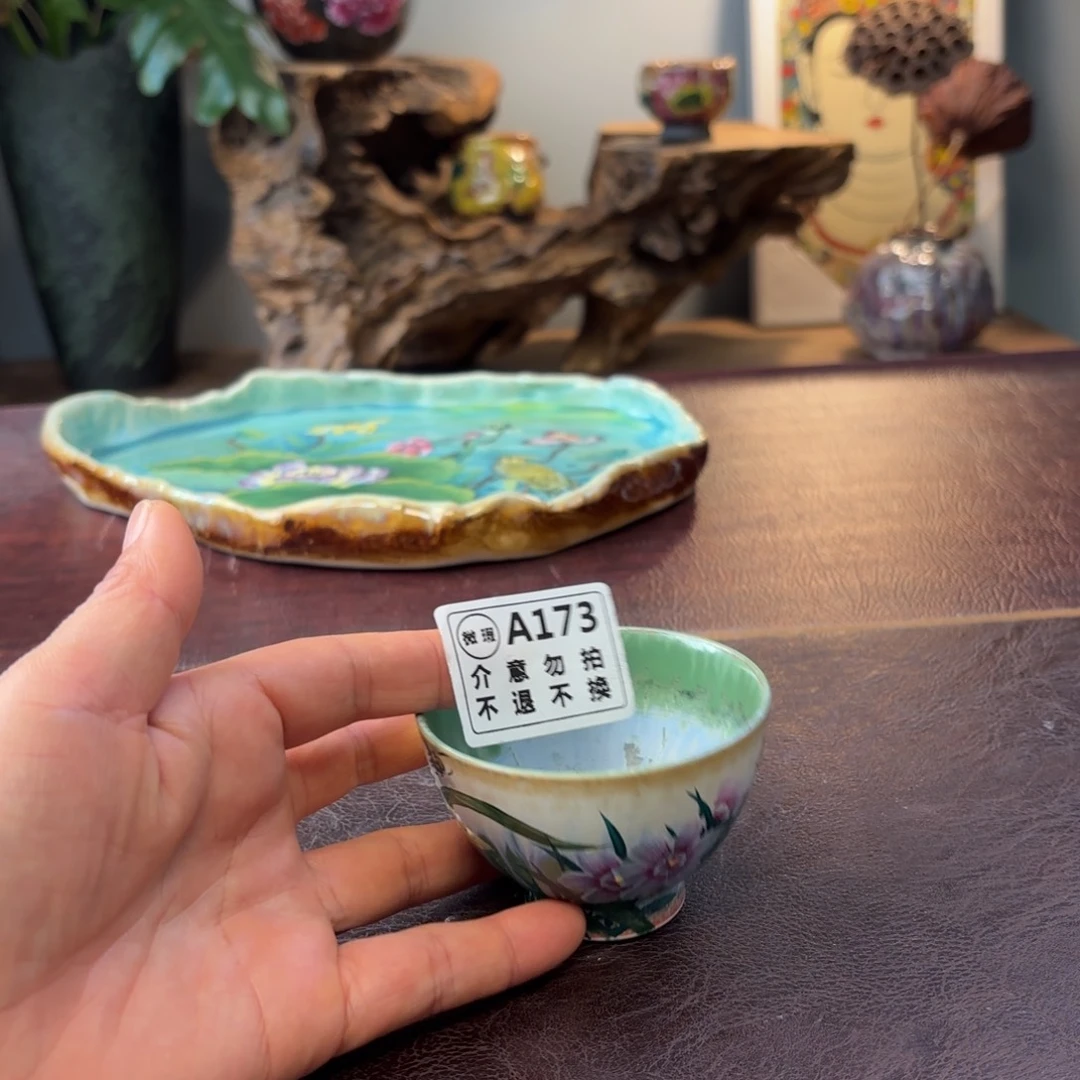 景德镇纯手工制作工艺陶瓷