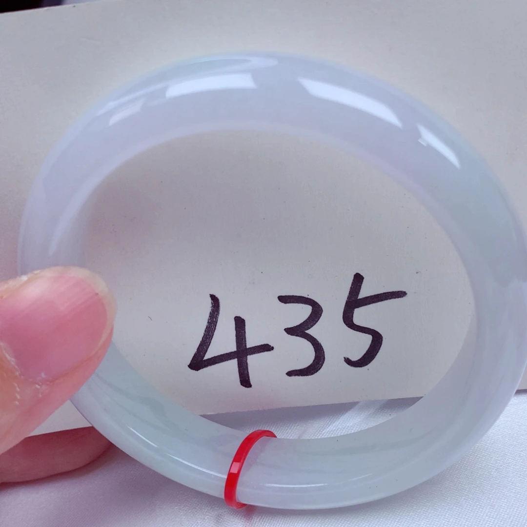 翡翠未镶嵌手镯翡翠