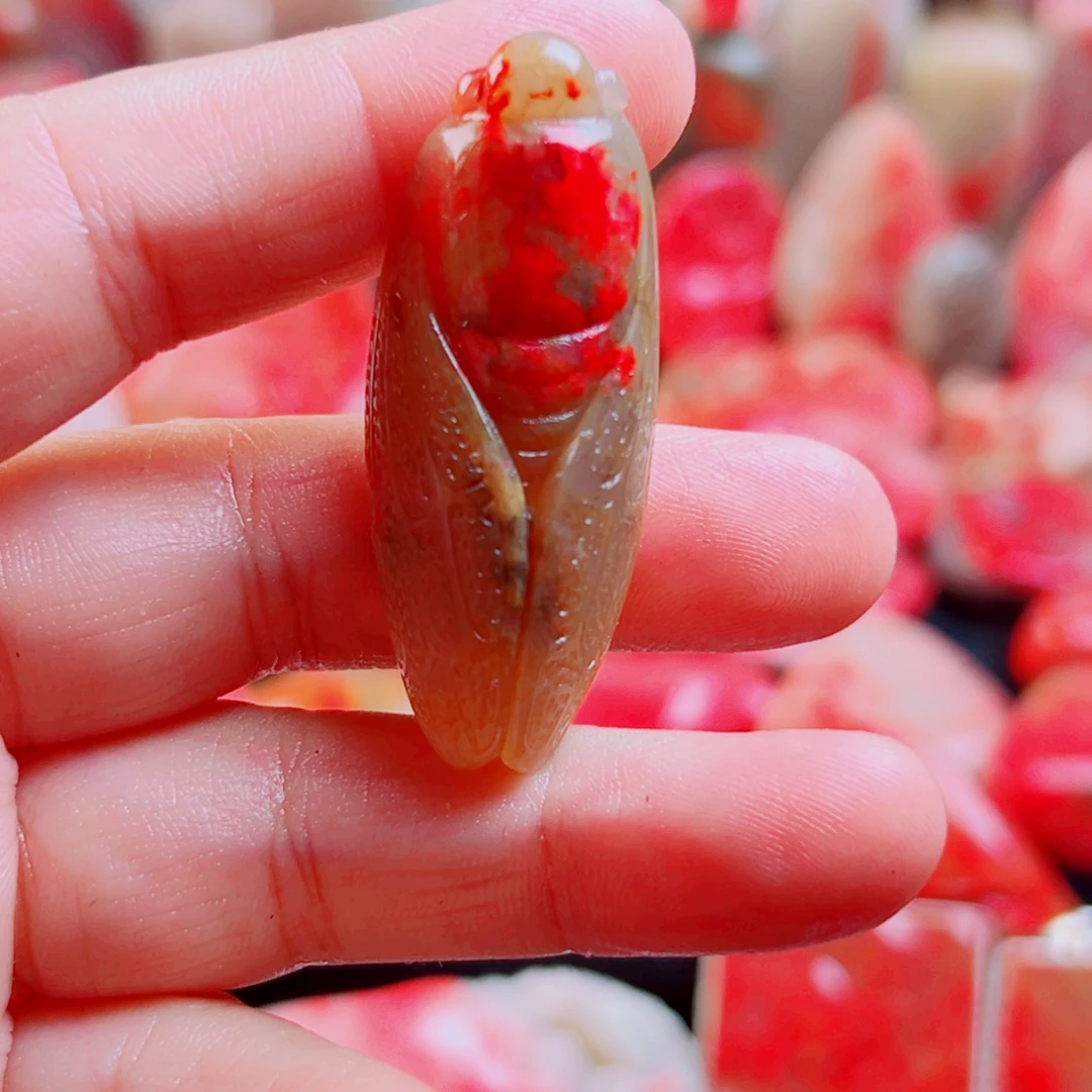 用***2巴林石巴林石挂件一个