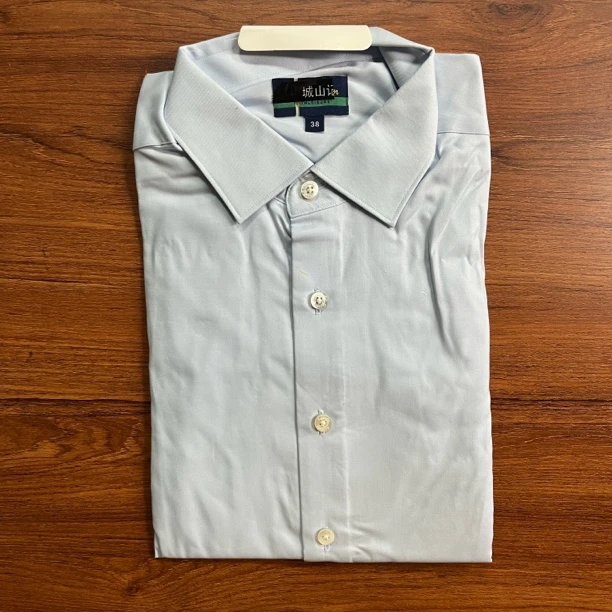 3610PAN2男士商务休闲衬衫衬衣