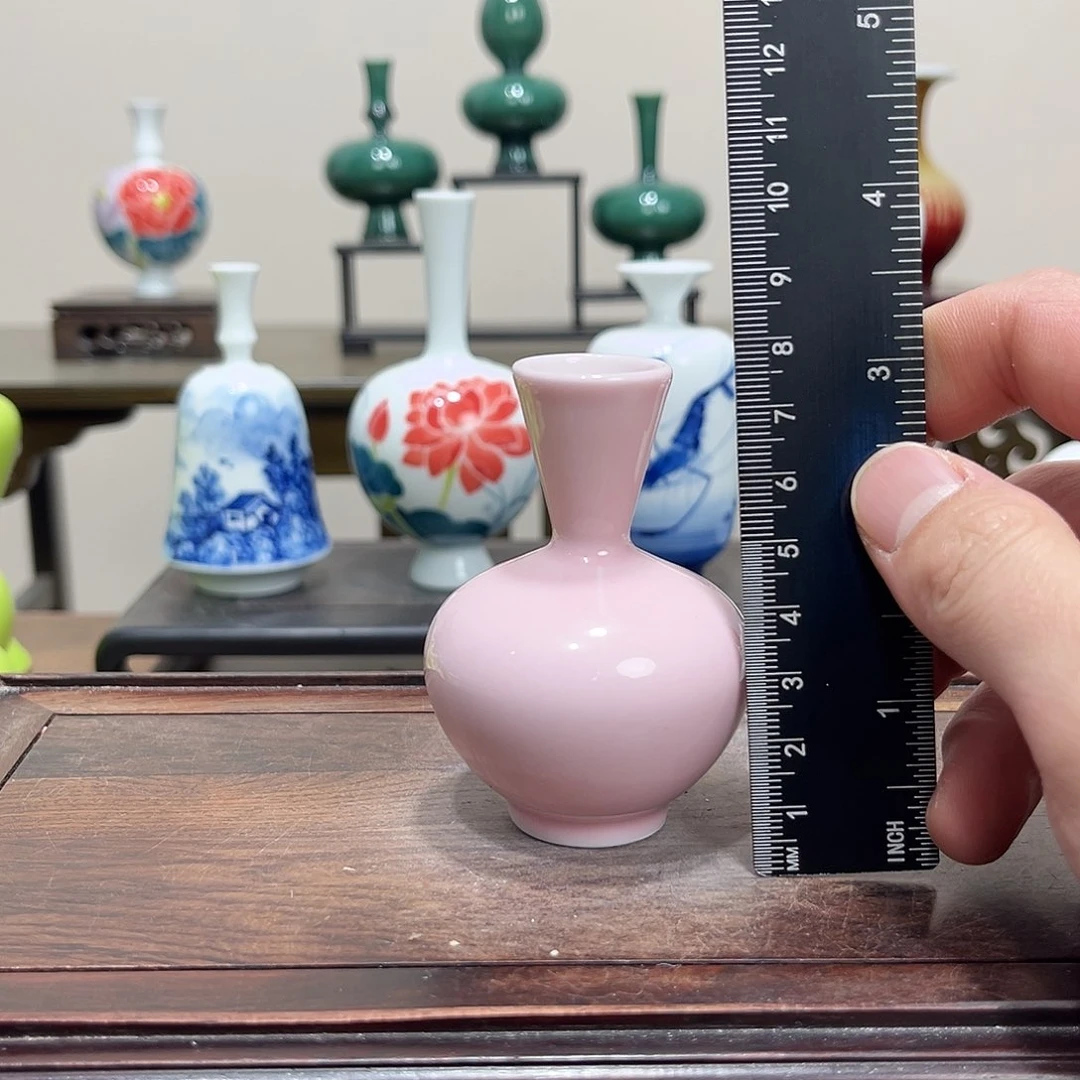 瓶陶瓷手工小小小花器