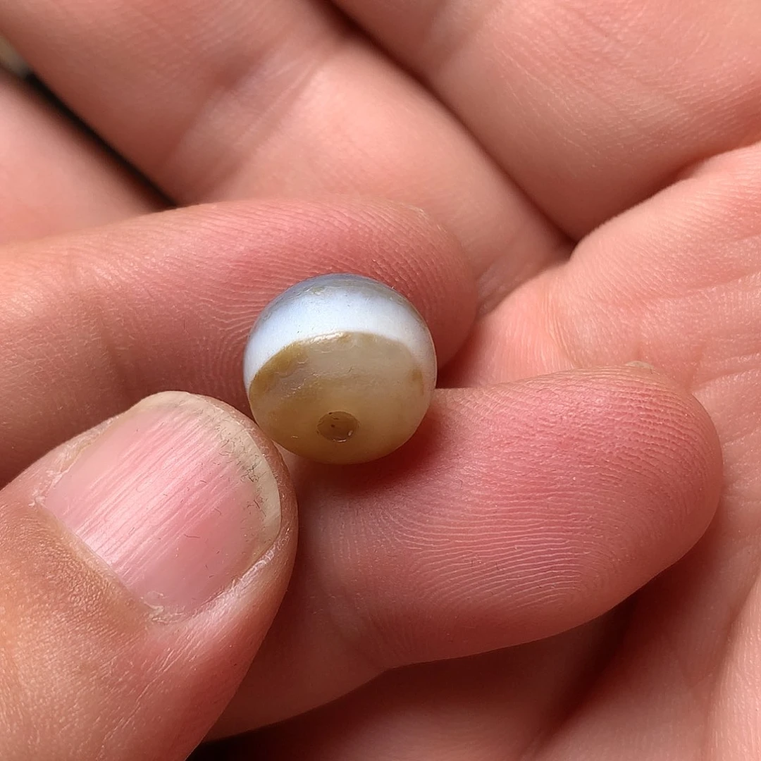 玛瑙/玉髓单未镶嵌