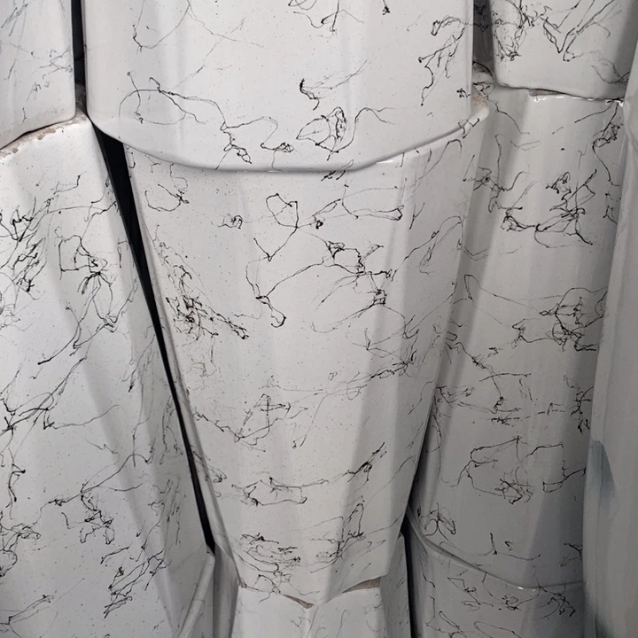 高腰白八方飞丝大号口31/51