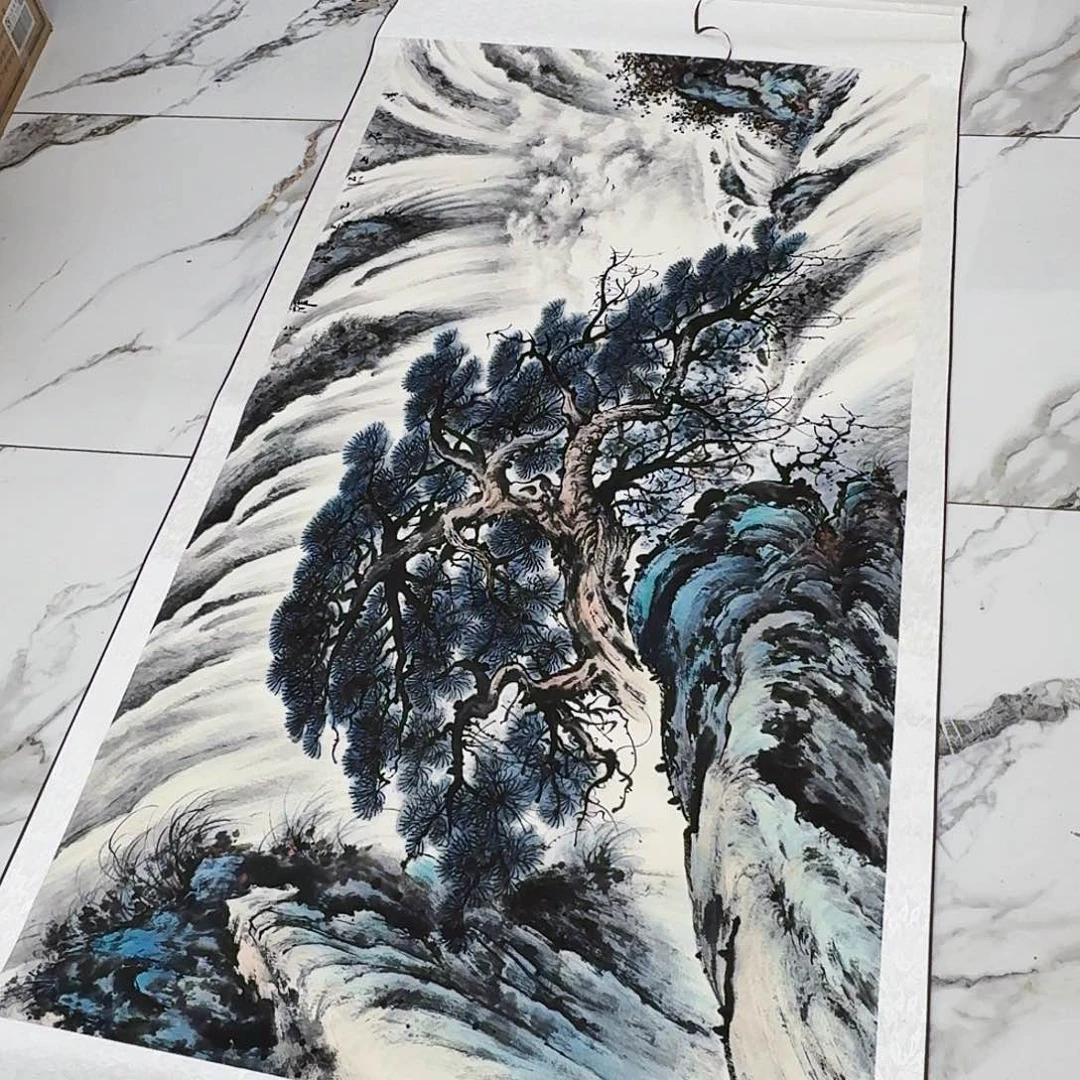 国画我们的目标是成为一个