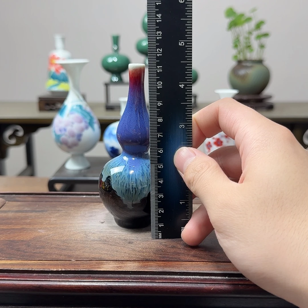 陶瓷手工非常迷你小花器