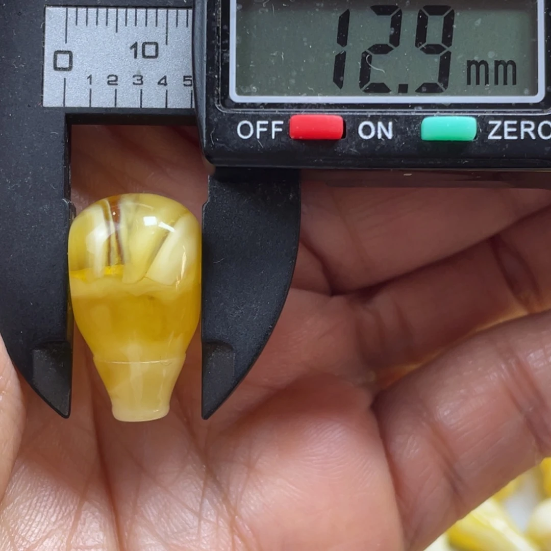 【闪购商品】裸石蜜蜡未镶嵌妙****界91杂