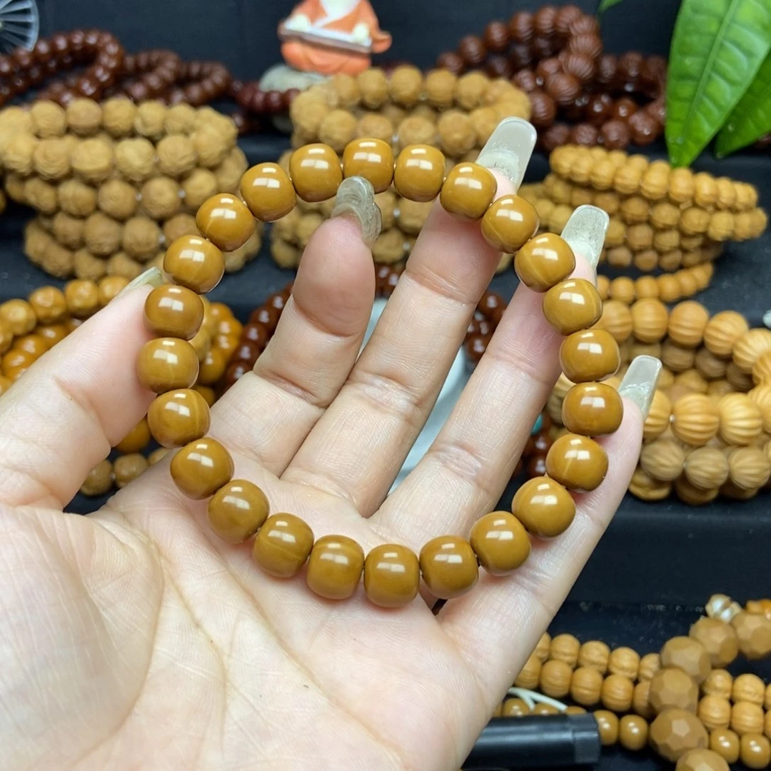 猴头核桃手串L*Q老型手串