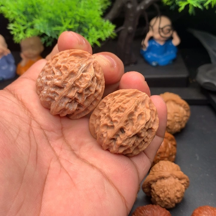 吊坠文玩核桃35苹果