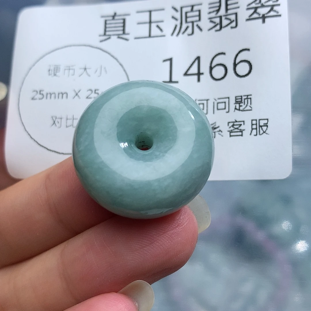 颈饰未镶嵌翡翠1466