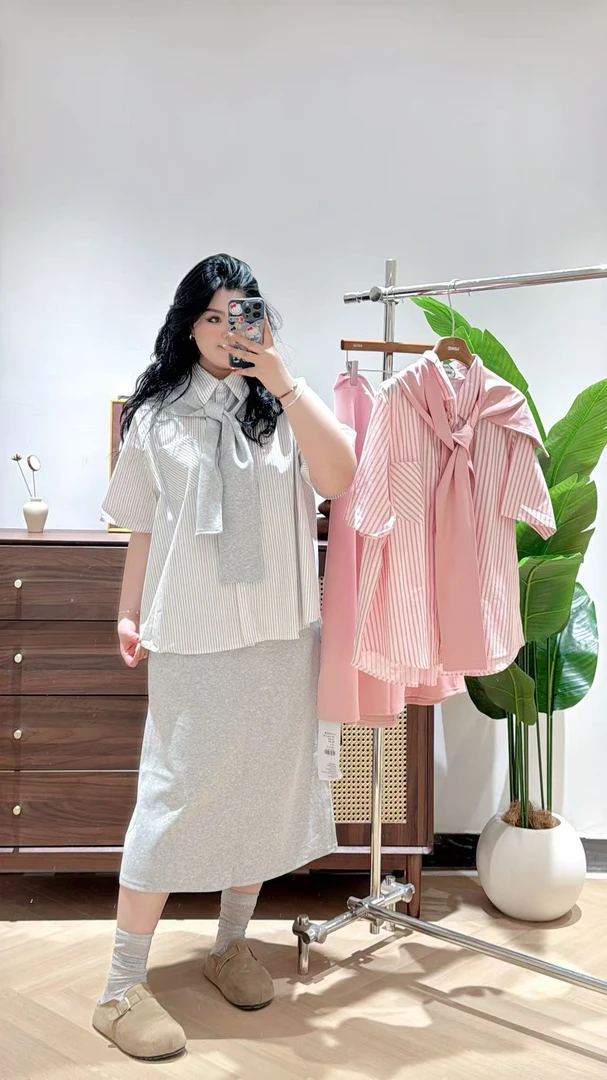 （火火大码）2025新款高品质大码女装179-251