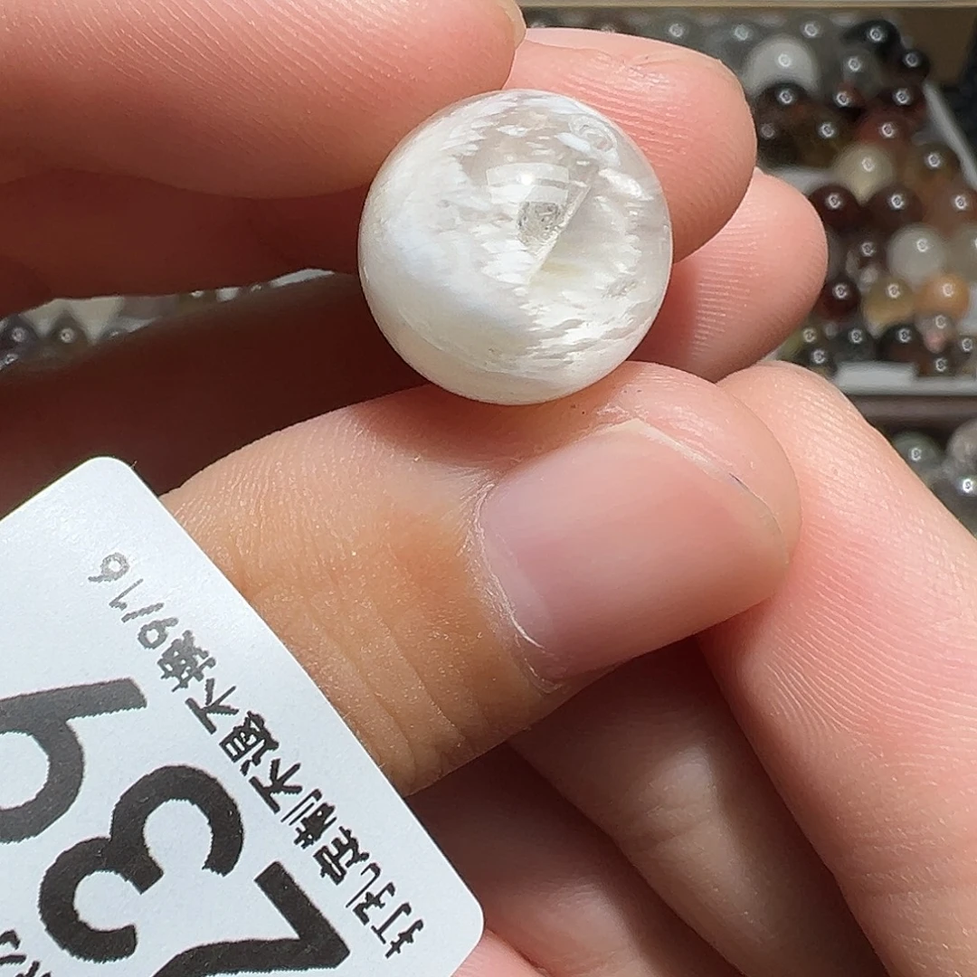 未镶嵌珠宝半成品水晶