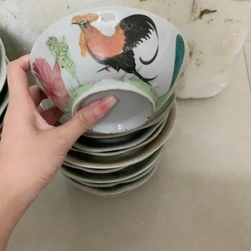 【闪购商品】青花瓷徽****术