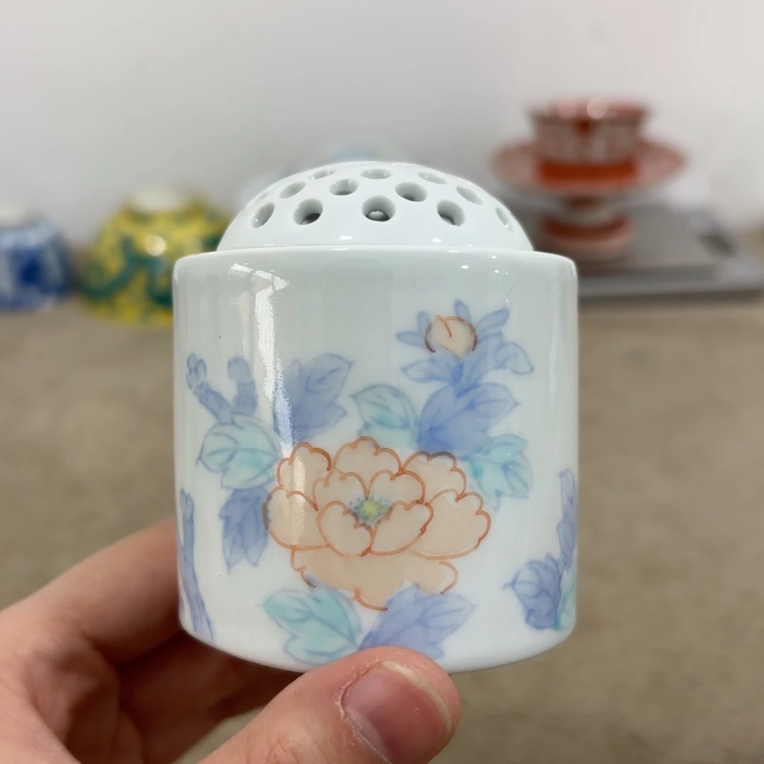 瓷片非常好看漂亮的物品