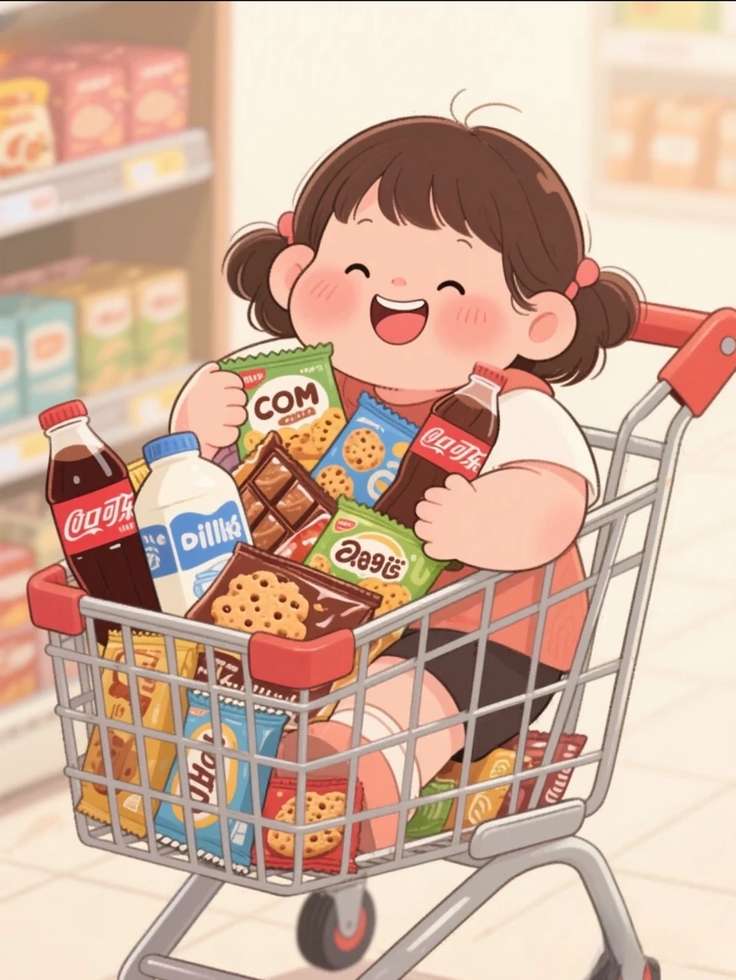 【团单】零食大礼包适合馋嘴人群